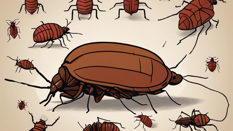 Veggedyr på Fremmarsj: Hvordan Gjenkjenne og Bekjempe Disse Blodsugende Insektene
