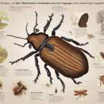 Detaljert Innsikt i Stripet Borebille: Identifikasjon, Livssyklus, og Effektive Bekjempelsesstrategier